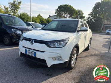SSANGYONG Tivoli 1.6d 2WD Go