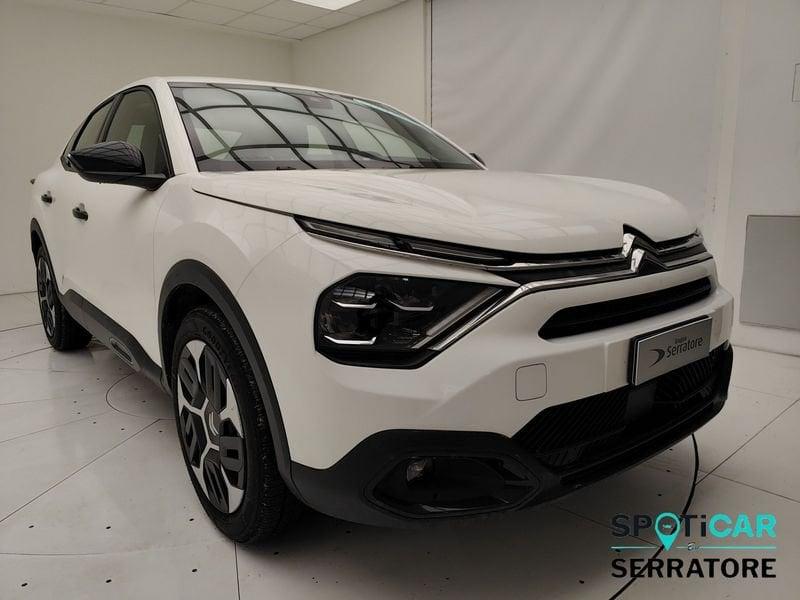 Citroën C4 X 1.2 puretech Feel s&s 100cv