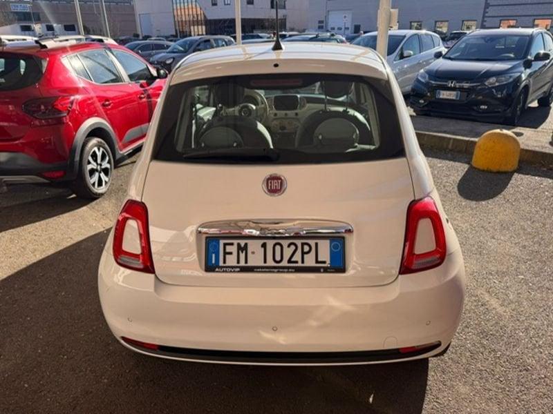 FIAT 500 III 2015 1.2 Lounge 69cv