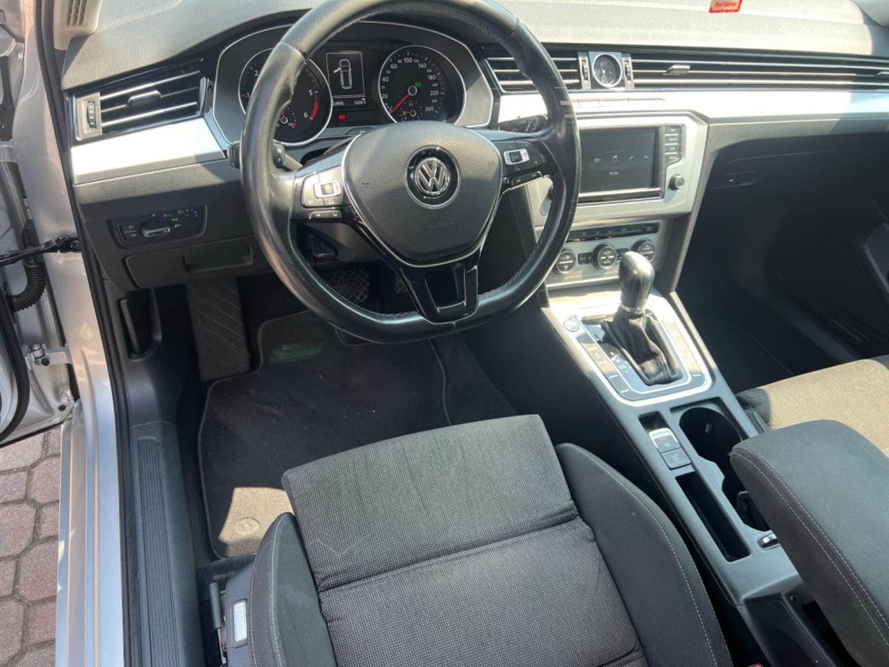 Volkswagen Passat Variant 2.0 TDI DSG Comfortline BlueMotion Technology