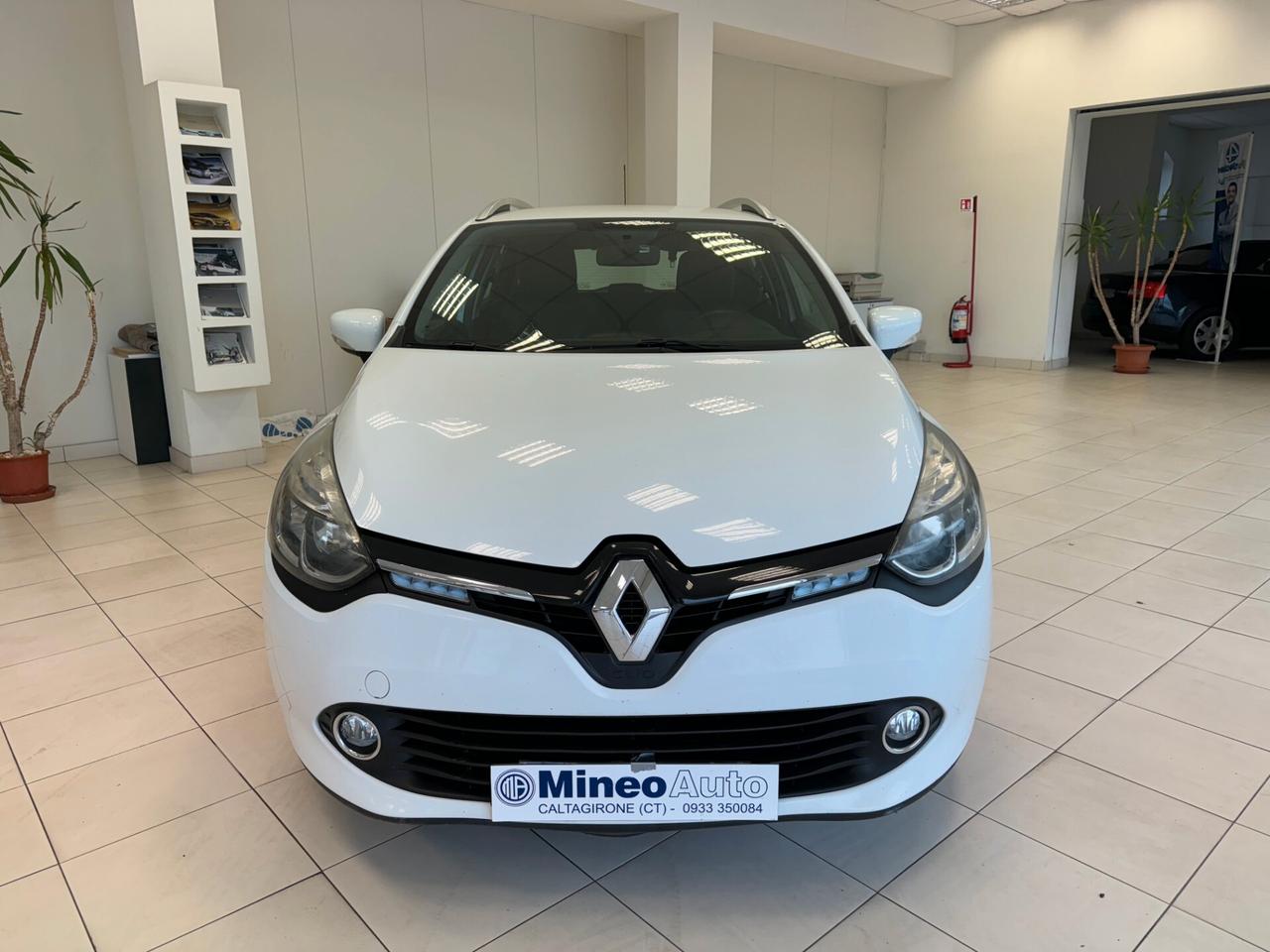 Renault Clio Sporter 1.5 dCi 8V 90CV Start&Stop Energy