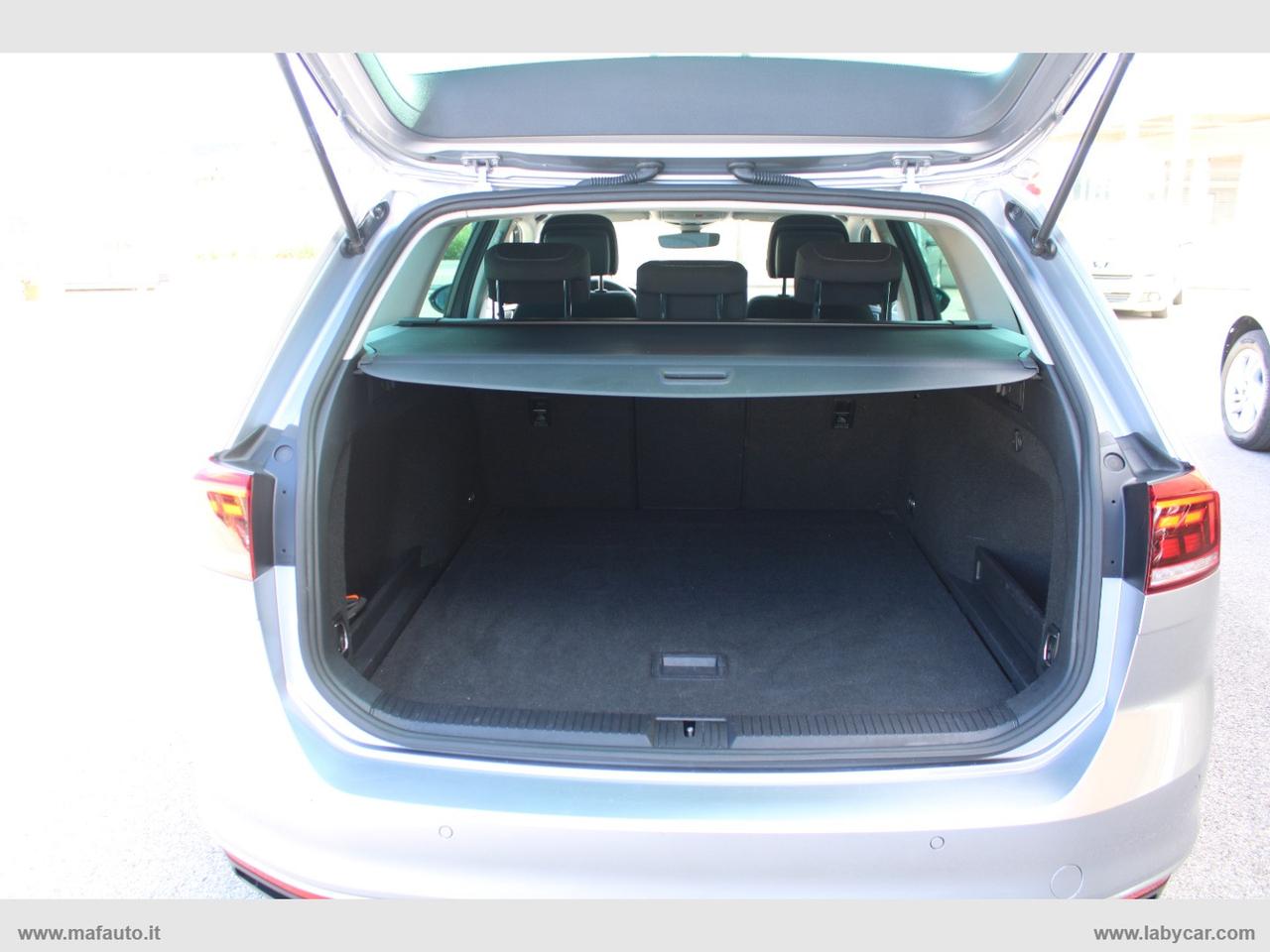 VOLKSWAGEN Passat Var. 2.0 TDI EVO DSG Business