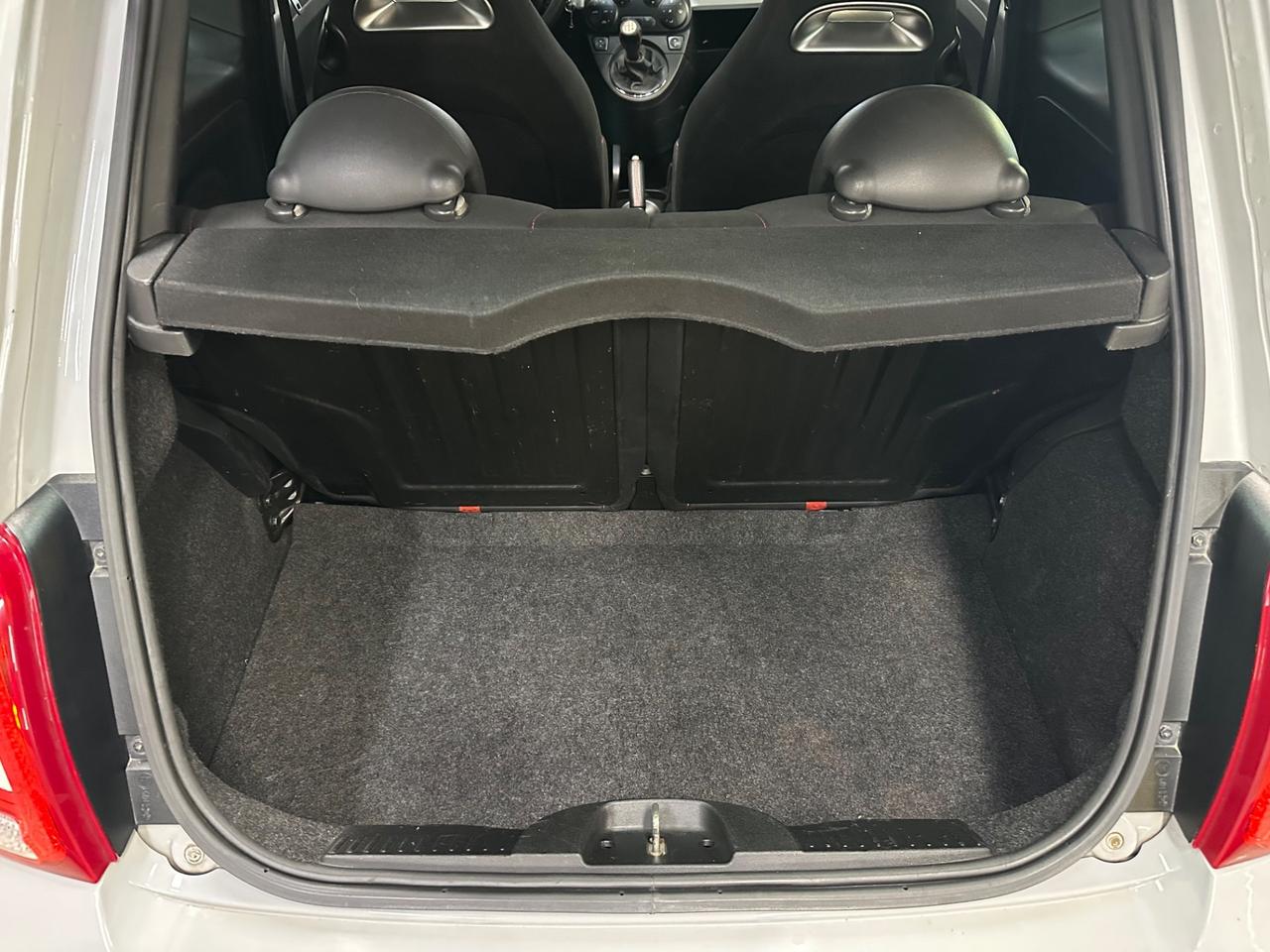 Abarth 500 1.4 Turbo T-Jet