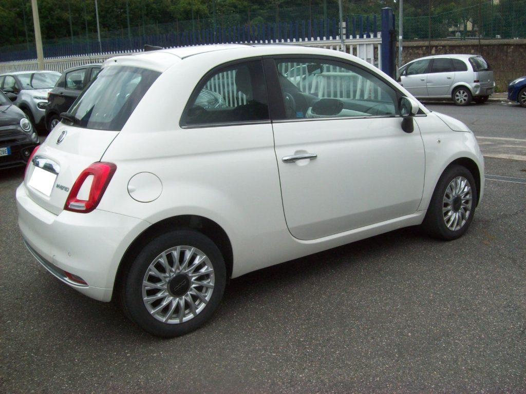 FIAT 500 1.0 Hybrid Dolcevita *Promo SD 2025*