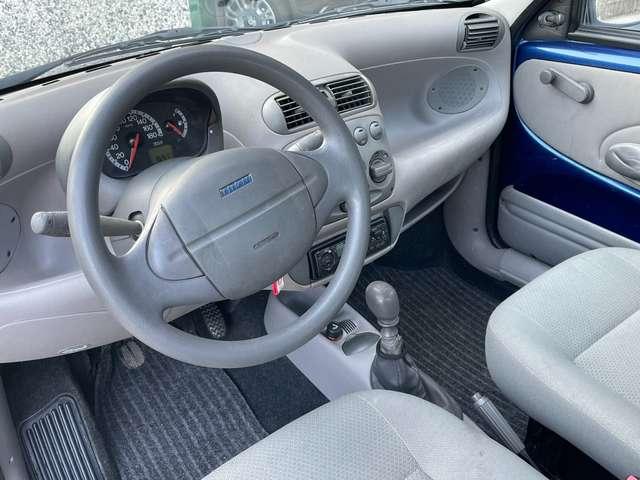 Fiat Seicento 1.1 Actual ABS