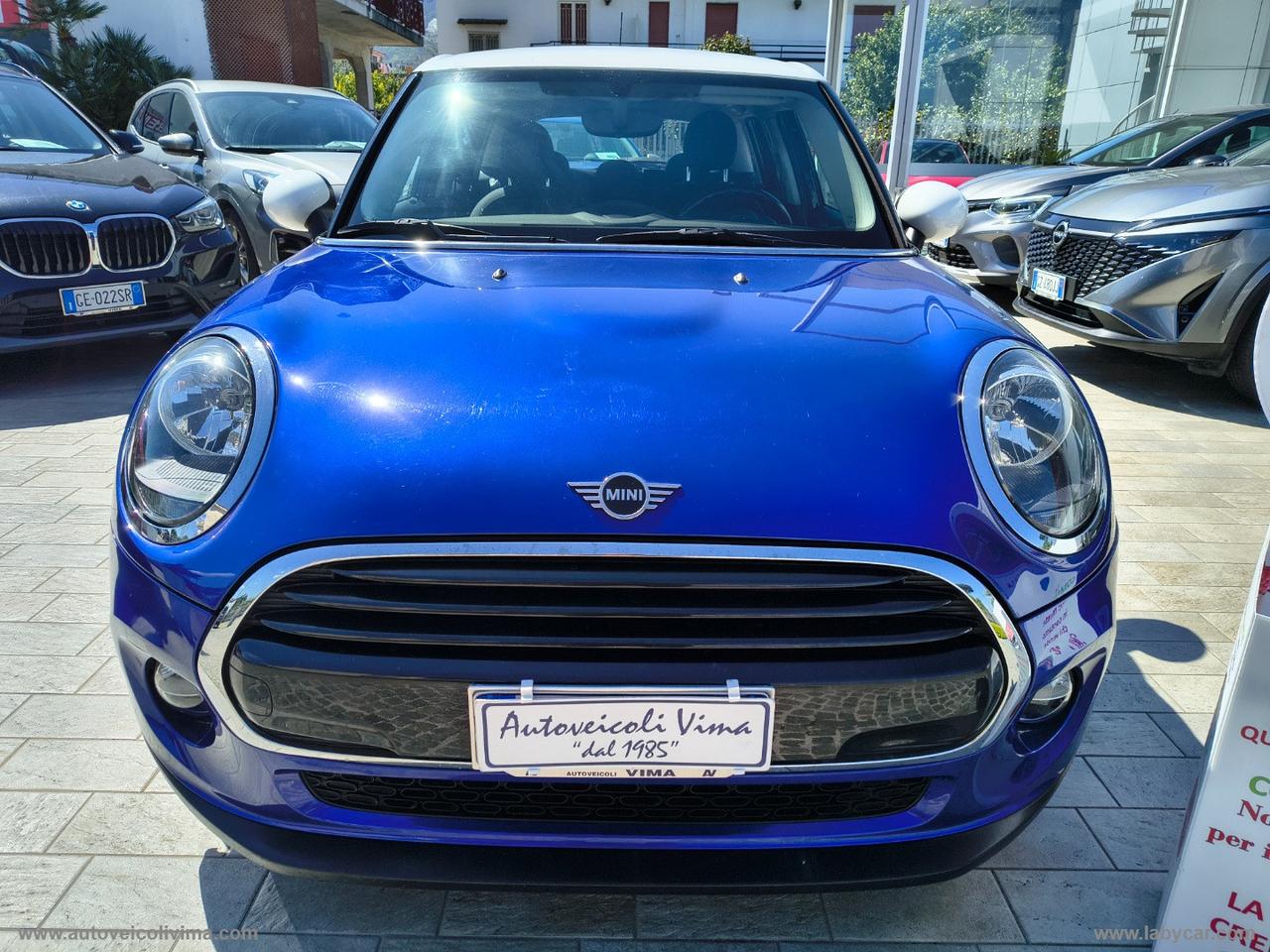 MINI Mini Cooper D Business 5 porte
