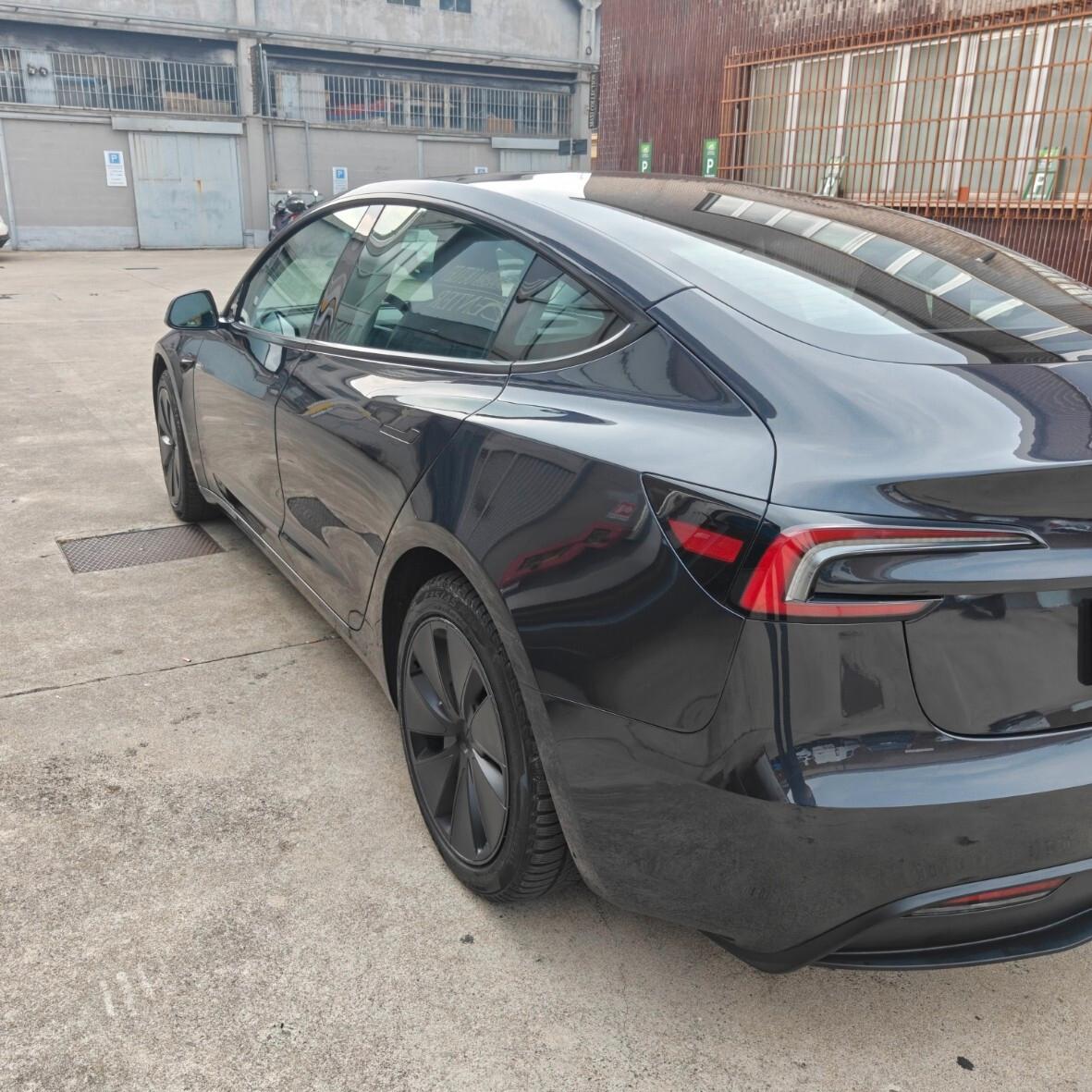 Tesla Model 3 NV35 Long Range AWD