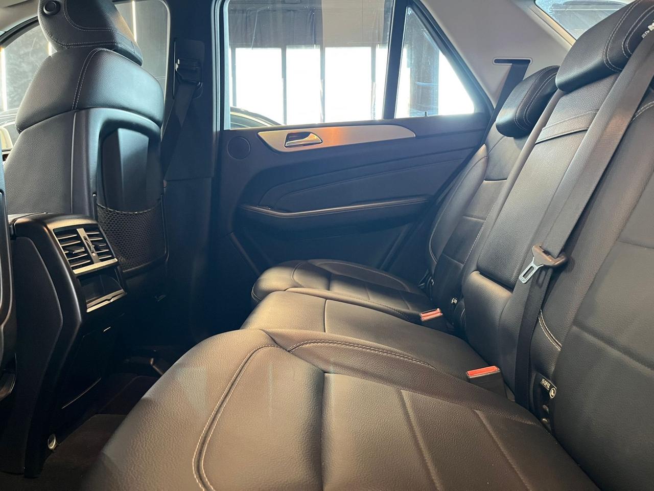 Mercedes-benz ML 250 CDi BlueTEC 4Matic Sport