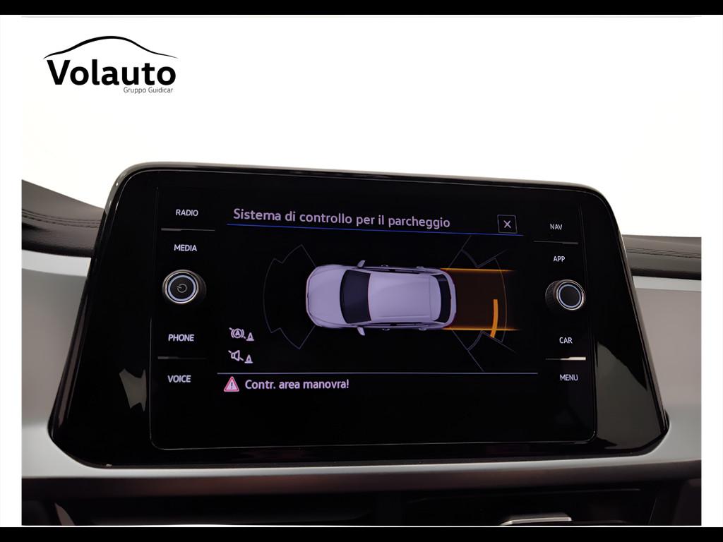 VOLKSWAGEN T-Roc 2022 - T-Roc 2.0 tdi Life 115cv