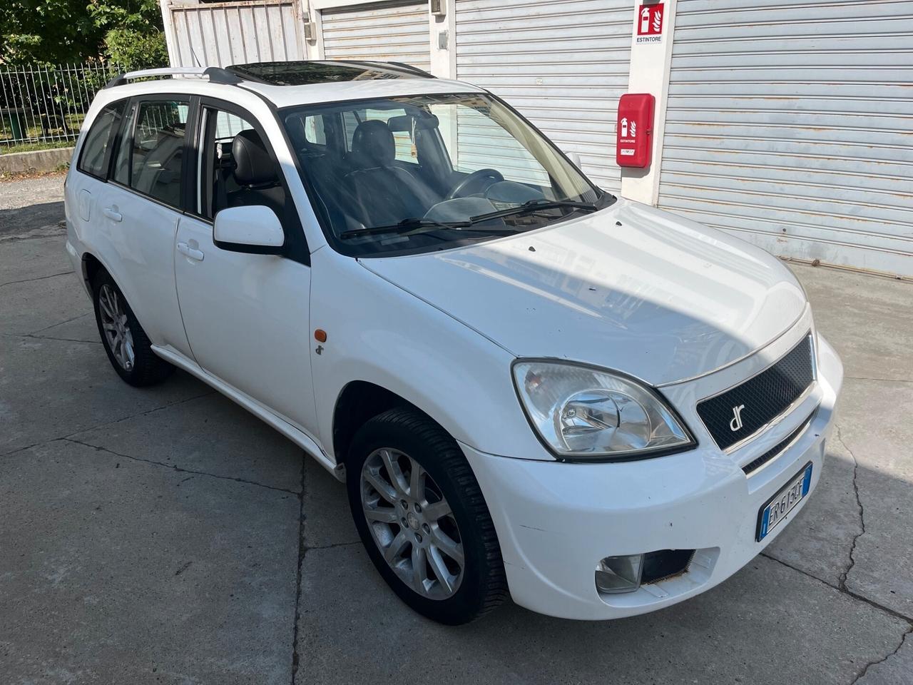 Dr DR5 2.0 16V 139 CV 4x4 GPL