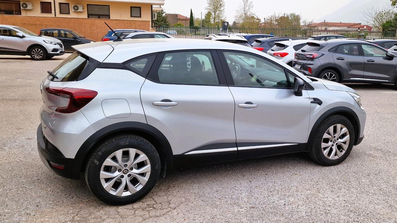 Renault Captur Blue dCi 95 CV Business