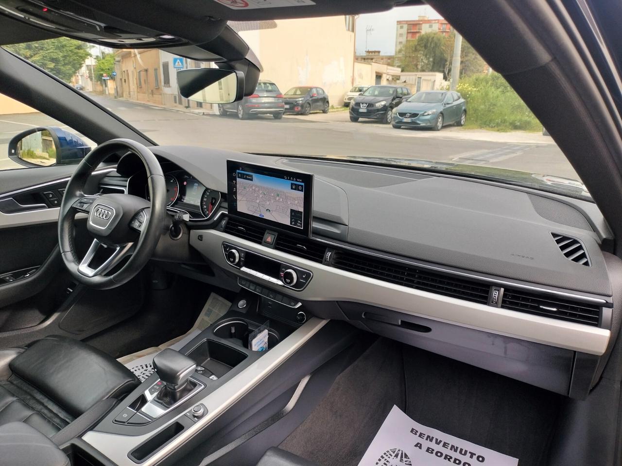 Audi A4 40 TDI S tronic line edition