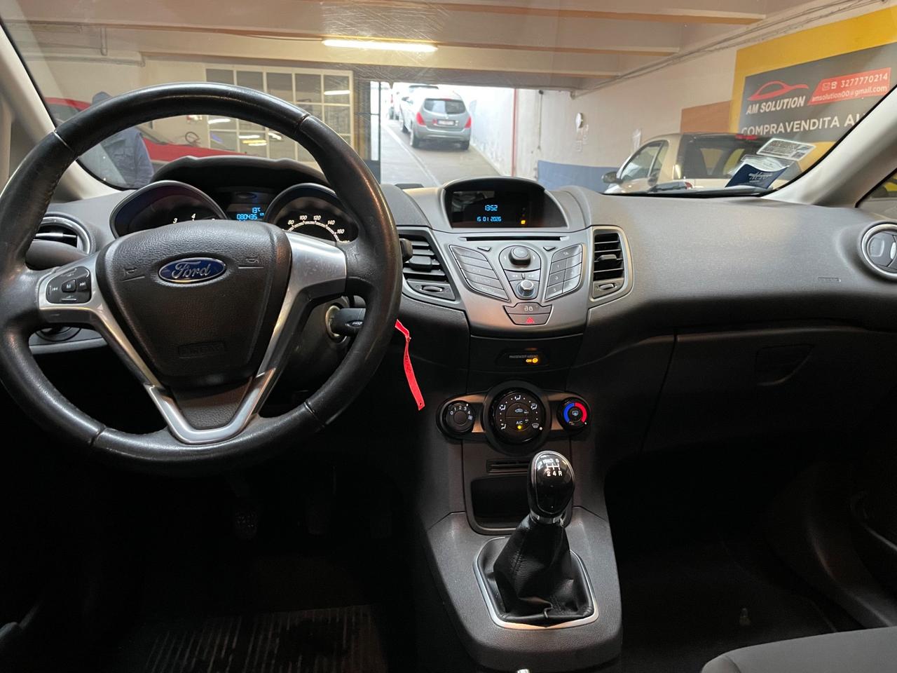 Ford Fiesta 1.0 Neopatentati Euro 5