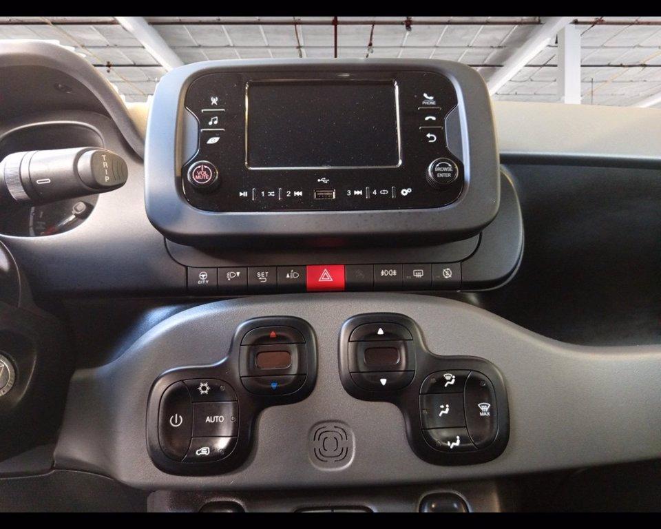 FIAT Panda 1.0 firefly hybrid City Life s&s 70cv 5p.ti del 2023
