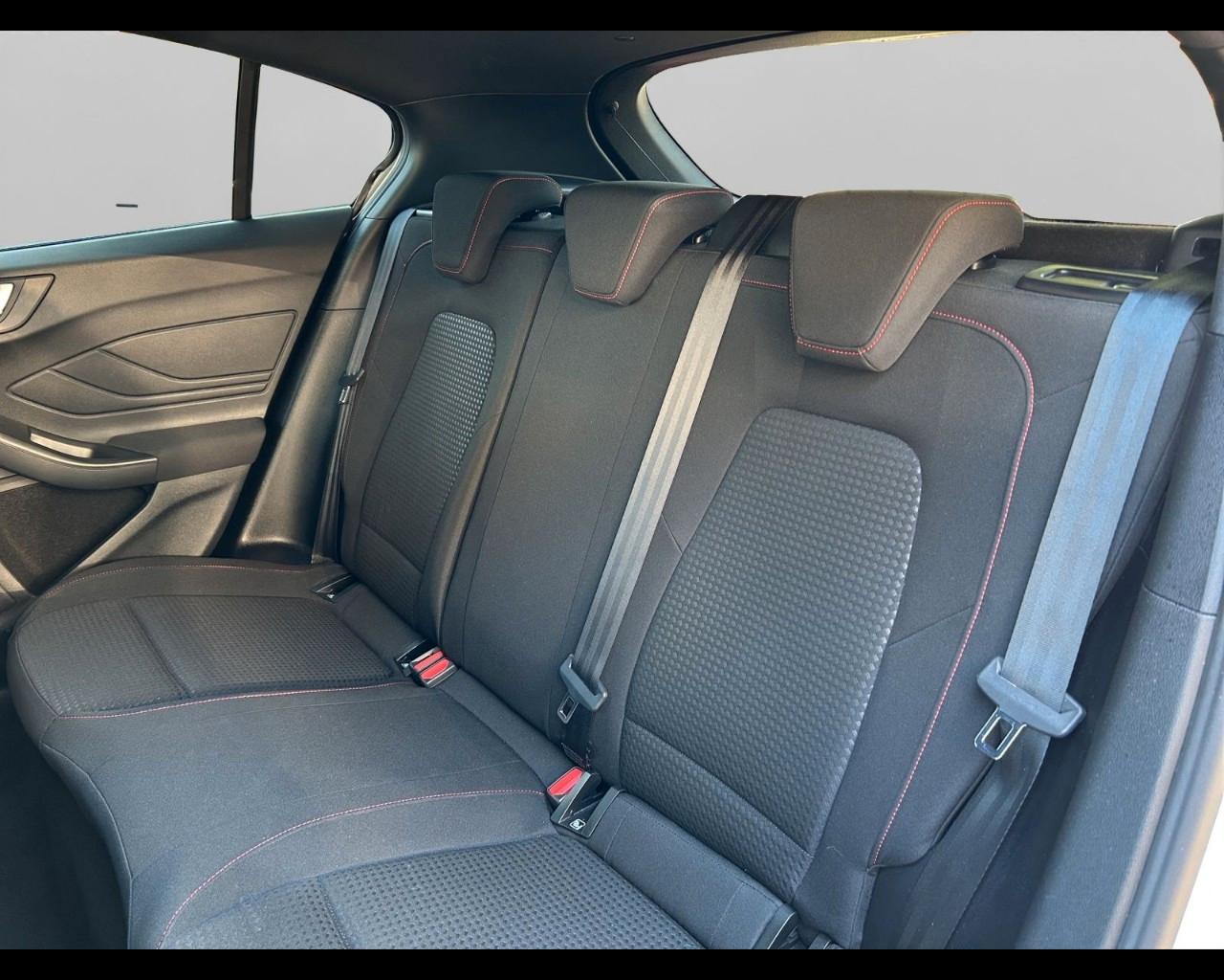 FORD Focus V 2022 - Focus 1.5 ecoblue ST-Line 115cv auto