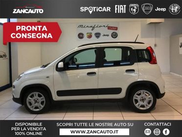 FIAT Panda 1.0 70cv Hybrid City Life S5 5 posti