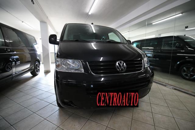 VOLKSWAGEN Multivan VW T5 2.5Tdi 131cv 7Posti Klima Webasto G.traino