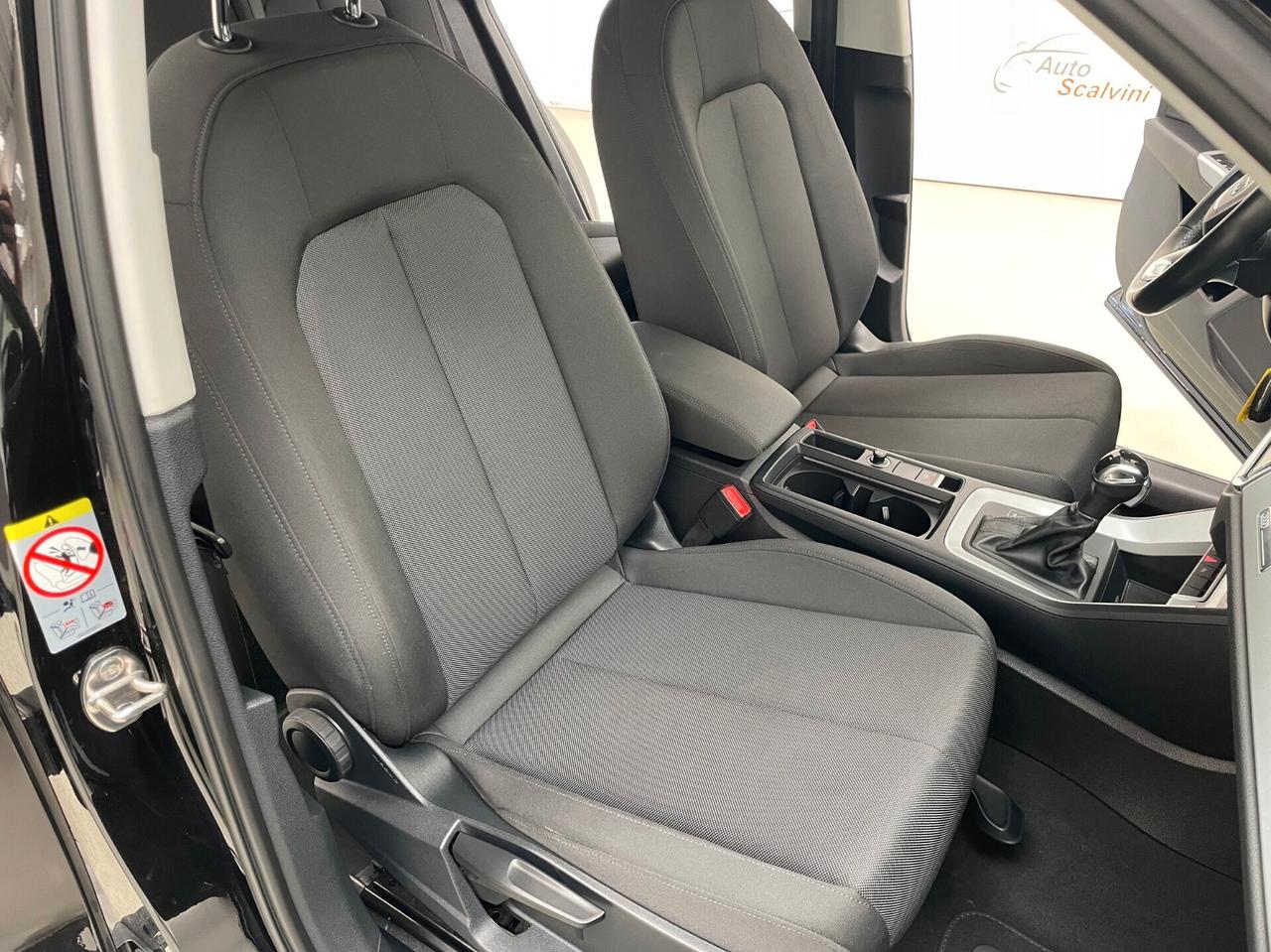 Audi Q3 2.0 150CV 35 TDI S tronic Business Advanced