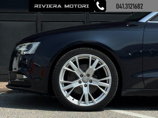 AUDI A5 Cabrio 2.0 TFSI 211 CV quattro S tronic Business P