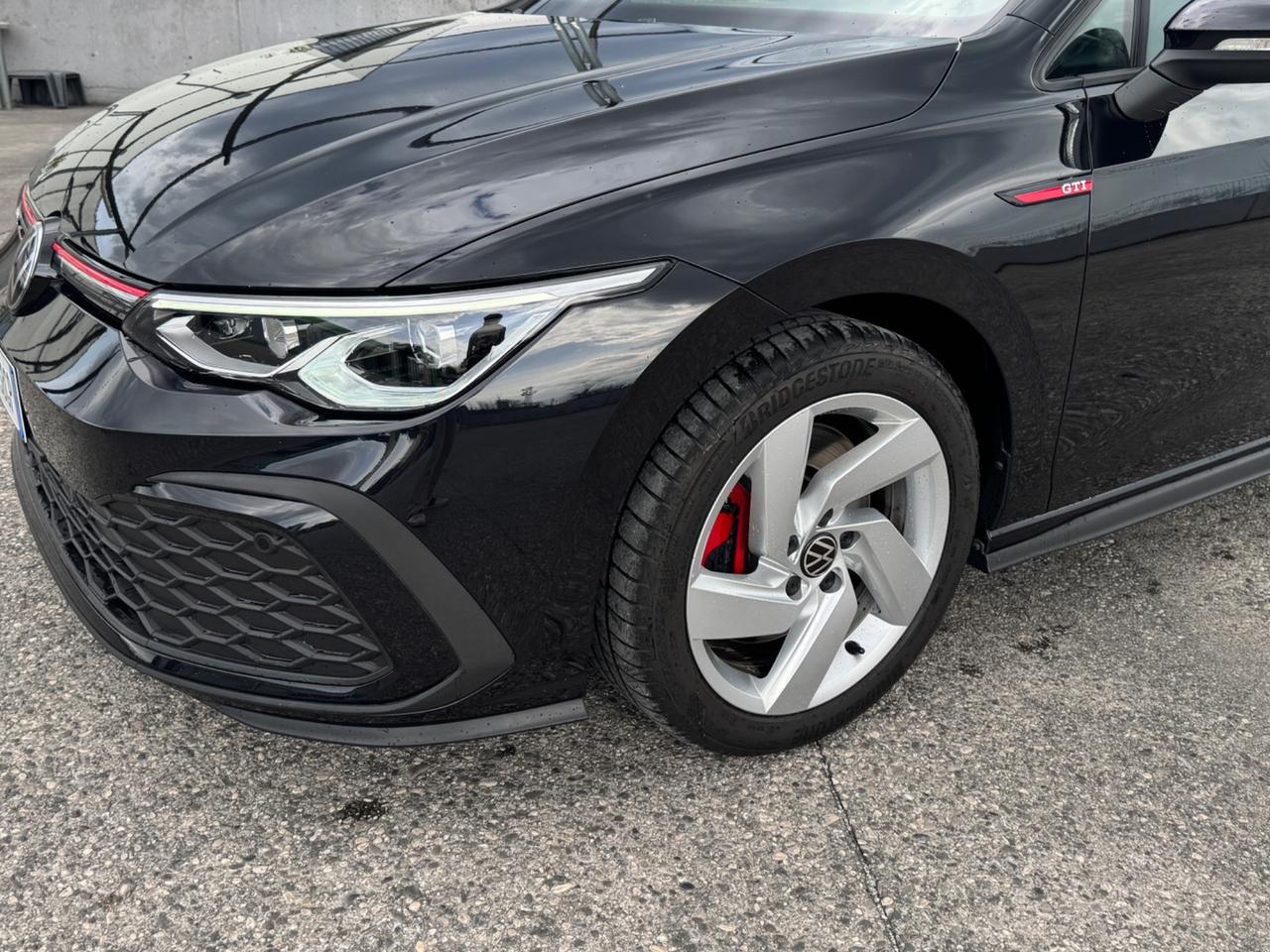 Volkswagen Golf 2.0 TSI GTI 2023