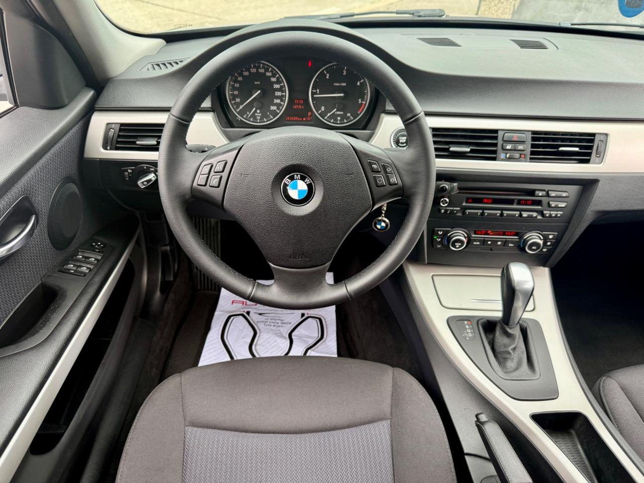 Bmw 320d cat Touring autom. 2010
