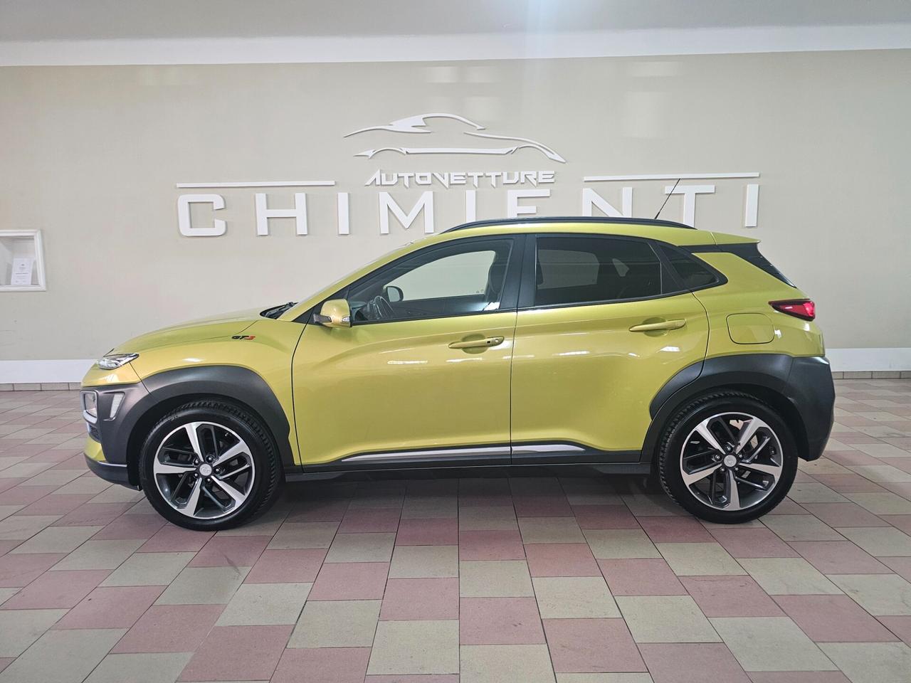 Hyundai Kona 1.0 T-GDI Xpossible GPL INSTALLATO NEL 2023
