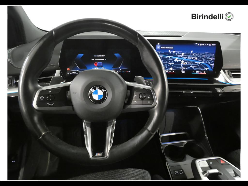 BMW Serie 2 A.T. (U06) - 218d Active Tourer