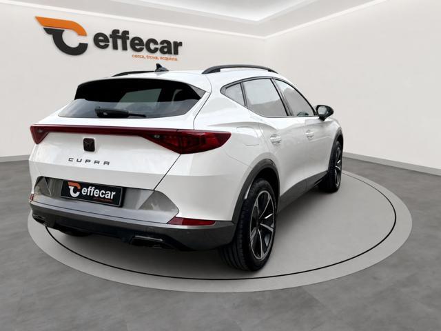 CUPRA Formentor 1.4 e-Hybrid DSG