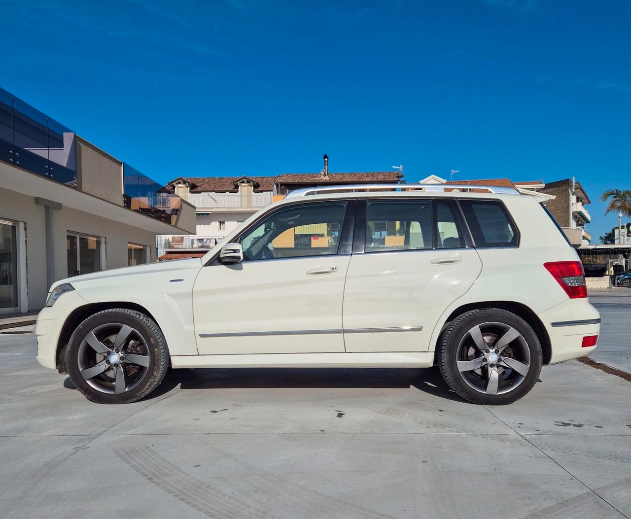MERCEDES CLASSE GLK 2.2 DIESEL