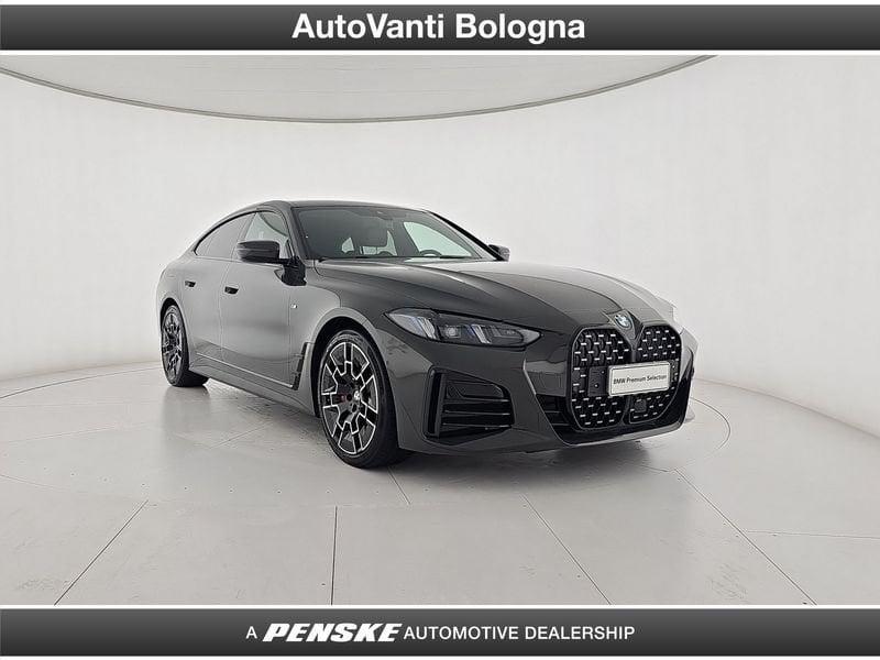 BMW Serie 4 420d Gran Coupe mhev 48V xdrive MSport Pro auto