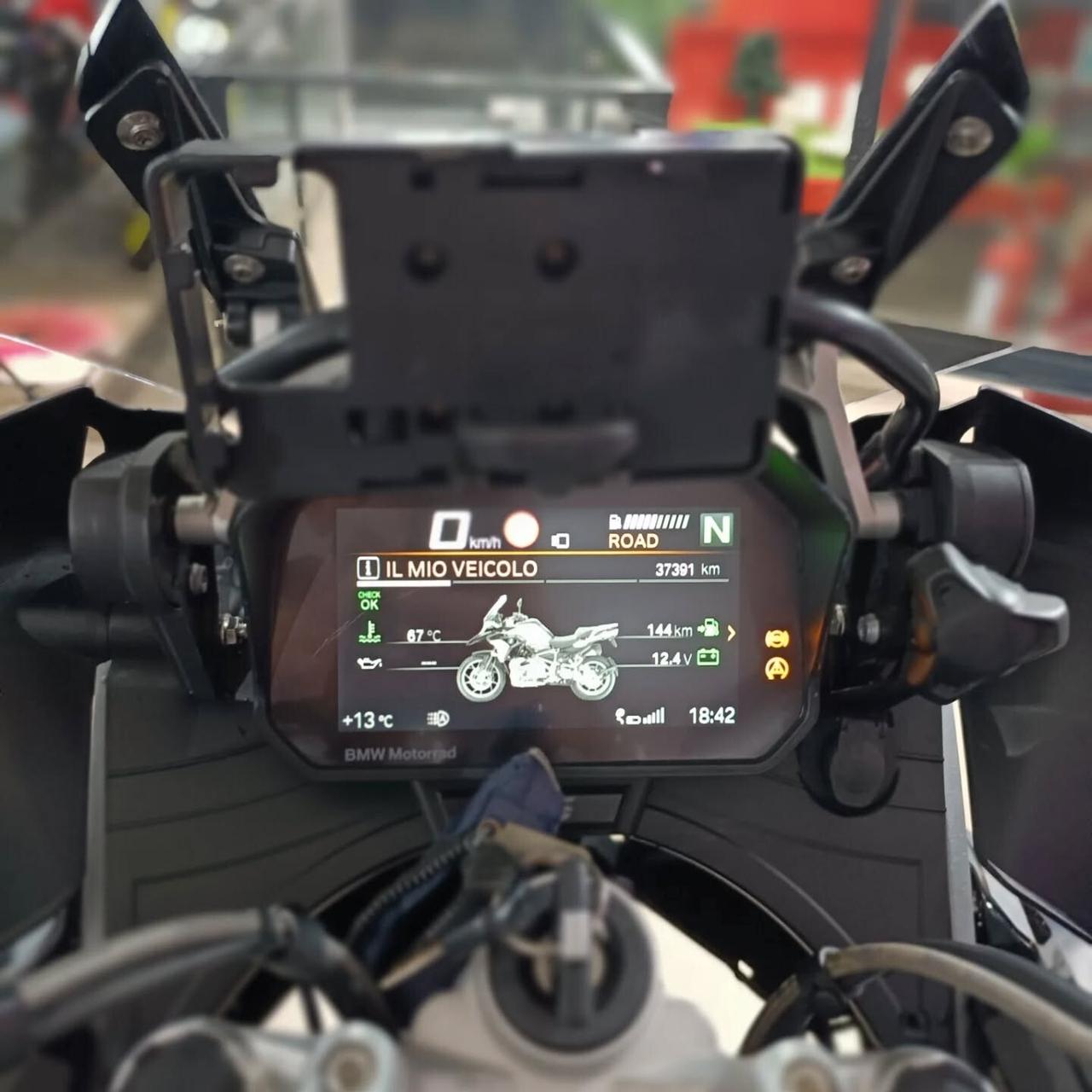 Bmw R 1250 GS AKRAPOVIC C/VENDITA