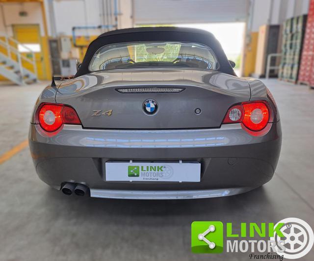 BMW Z4 2.2i cat ROADSTER