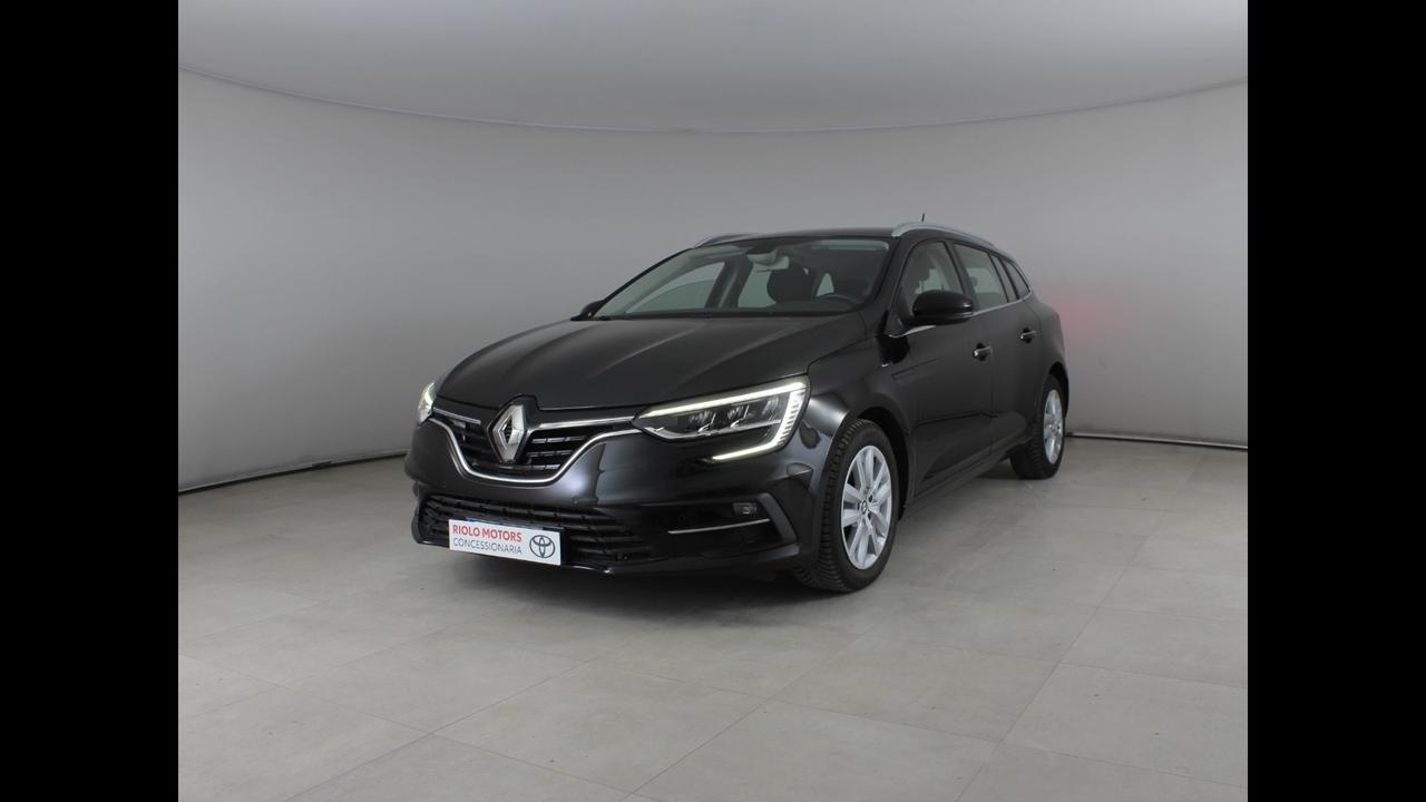 RENAULT Megane IV 2020 Sporter - Megane Sporter 1.5 blue dci Business 115cv edc