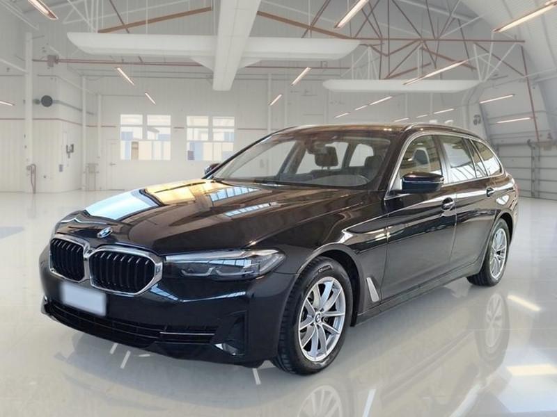BMW 518 MH48V BUSINESS TOURING AUTO STATION WAGON