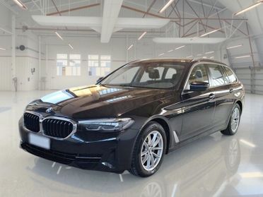 BMW 518 MH48V BUSINESS TOURING AUTO STATION WAGON
