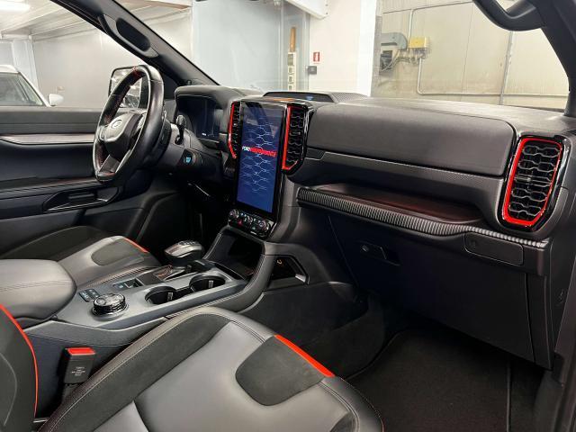 Ford Ranger Raptor Ranger Raptor 3.0 ecoboost V6 292cv auto Roll Cover Elettrico + Gancio