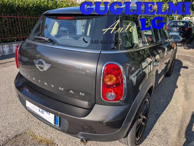 MINI Countryman Mini Countryman Coper Diesel EURO6