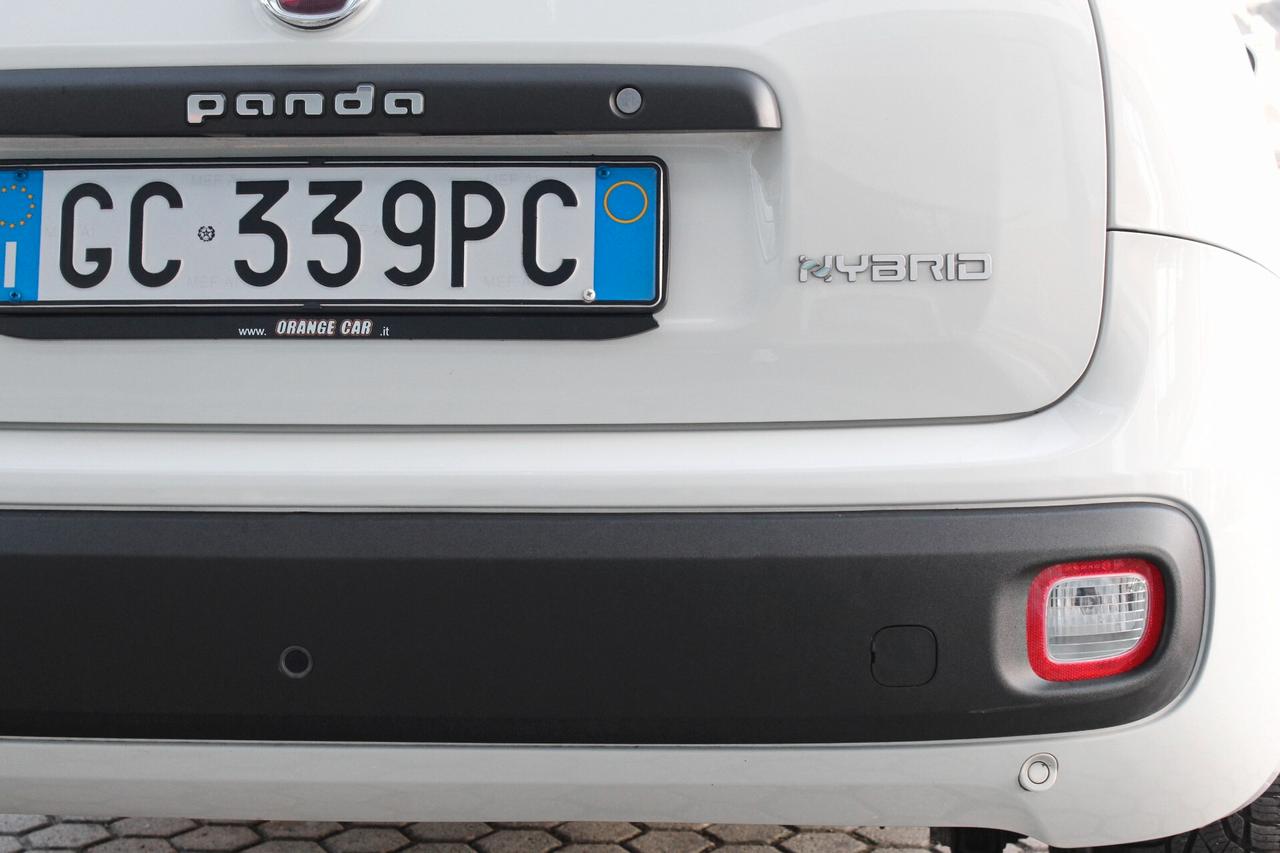 Fiat Panda 1.0 GSE S&S Hybrid Pop Van 2 posti-OK NEOPATENTATI