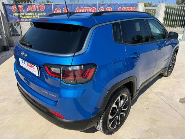 JEEP Compass 1.6 Multijet II iva esp aziendale