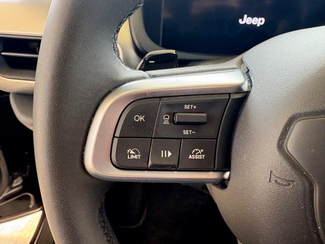 JEEP Avenger 1.2 Turbo 100 CV MHEV SUMMIT COME NUOVA