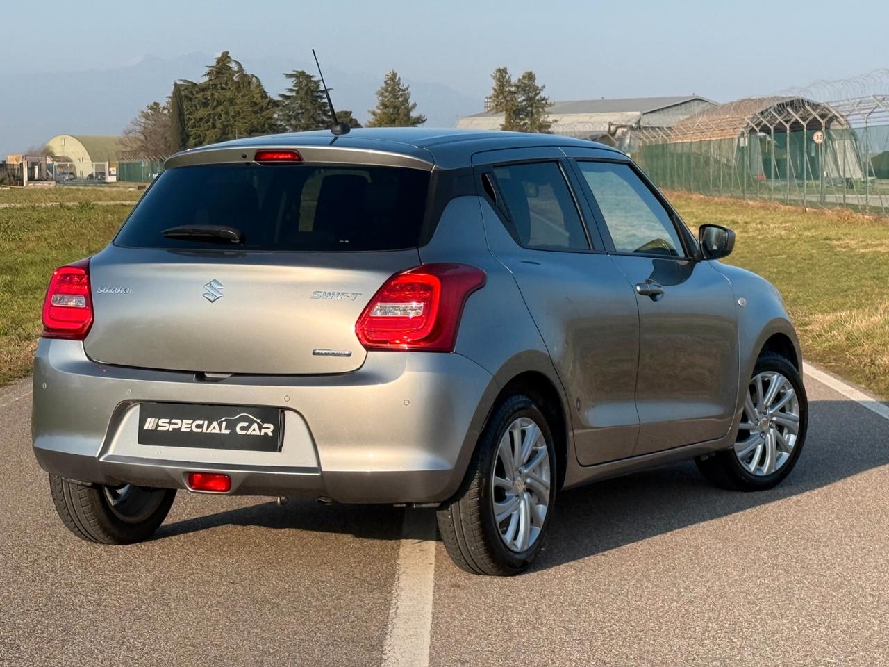 Suzuki Swift 1.2 Hybrid Top 82CV " OTTIMA - SOLO 32000KM"