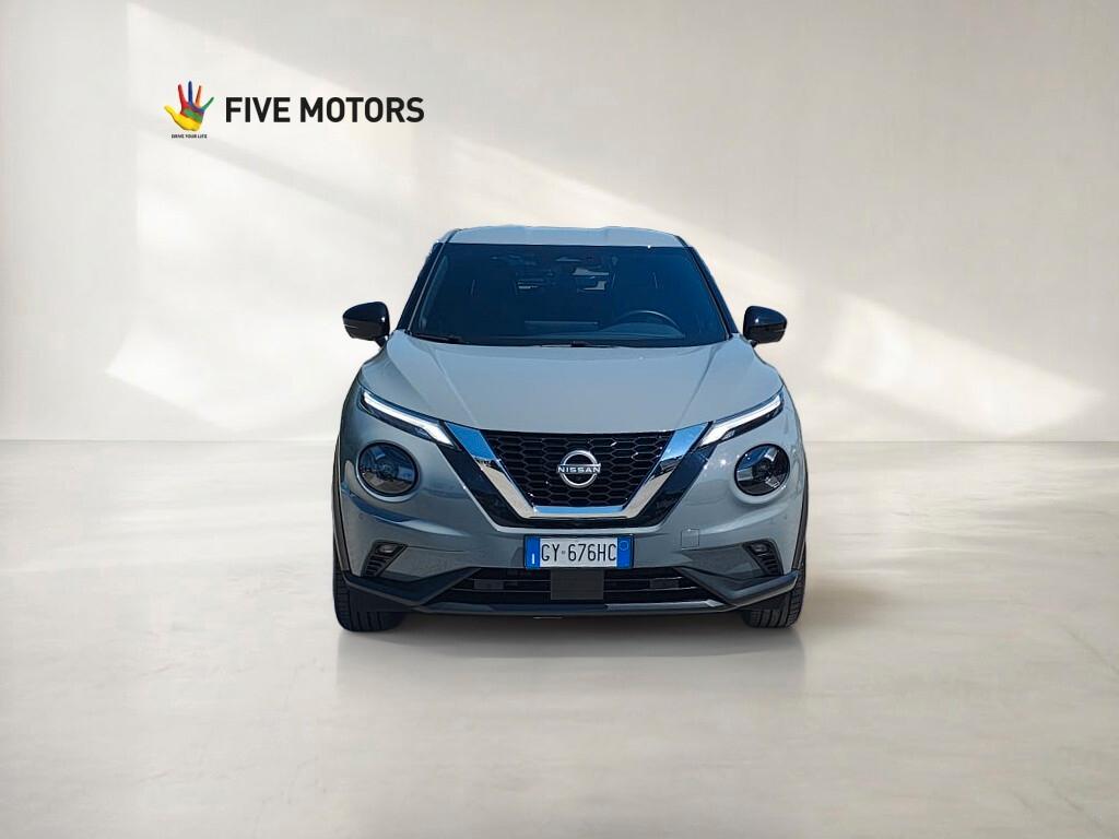 Nissan Juke 1.0 DIG-T 114 CV DCT Tekna