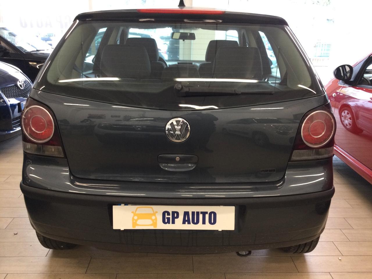 Volkswagen Polo 1.2/60CV 5p. United