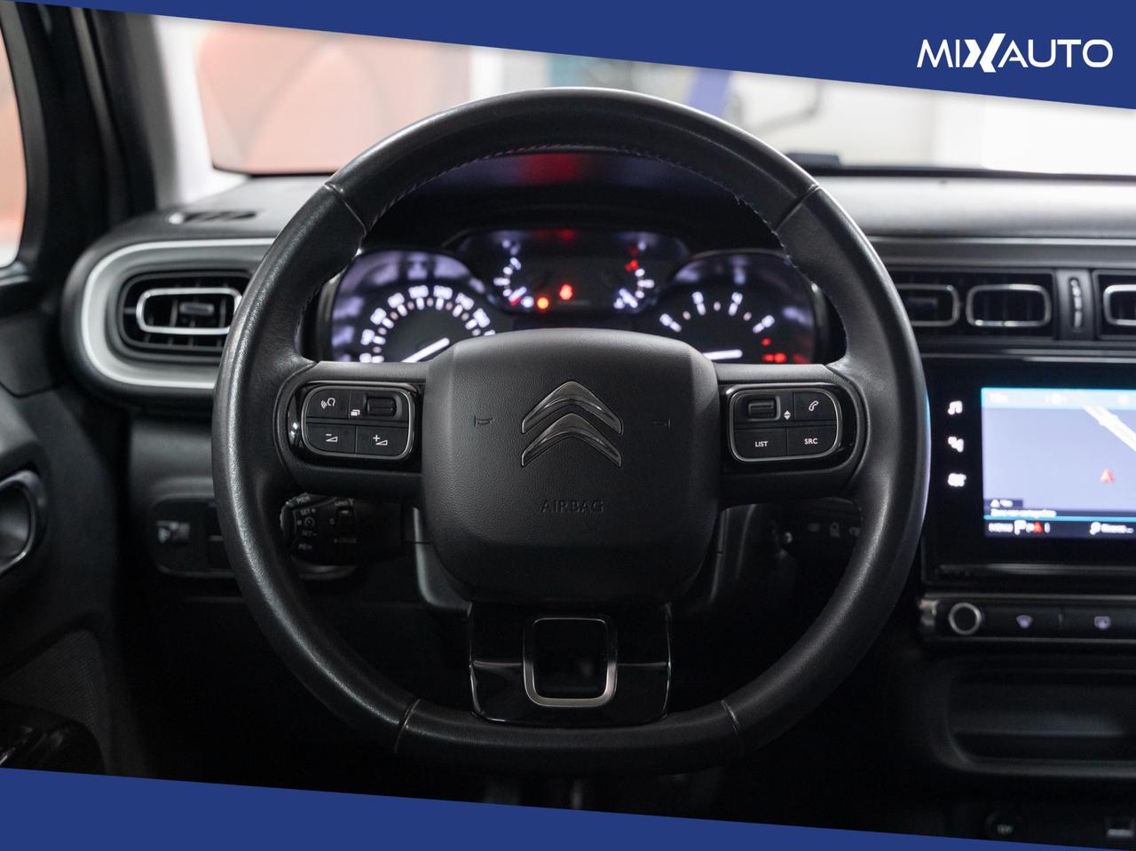 Citroen C3 1.2 Puretech Feel Pack S&S 83CV