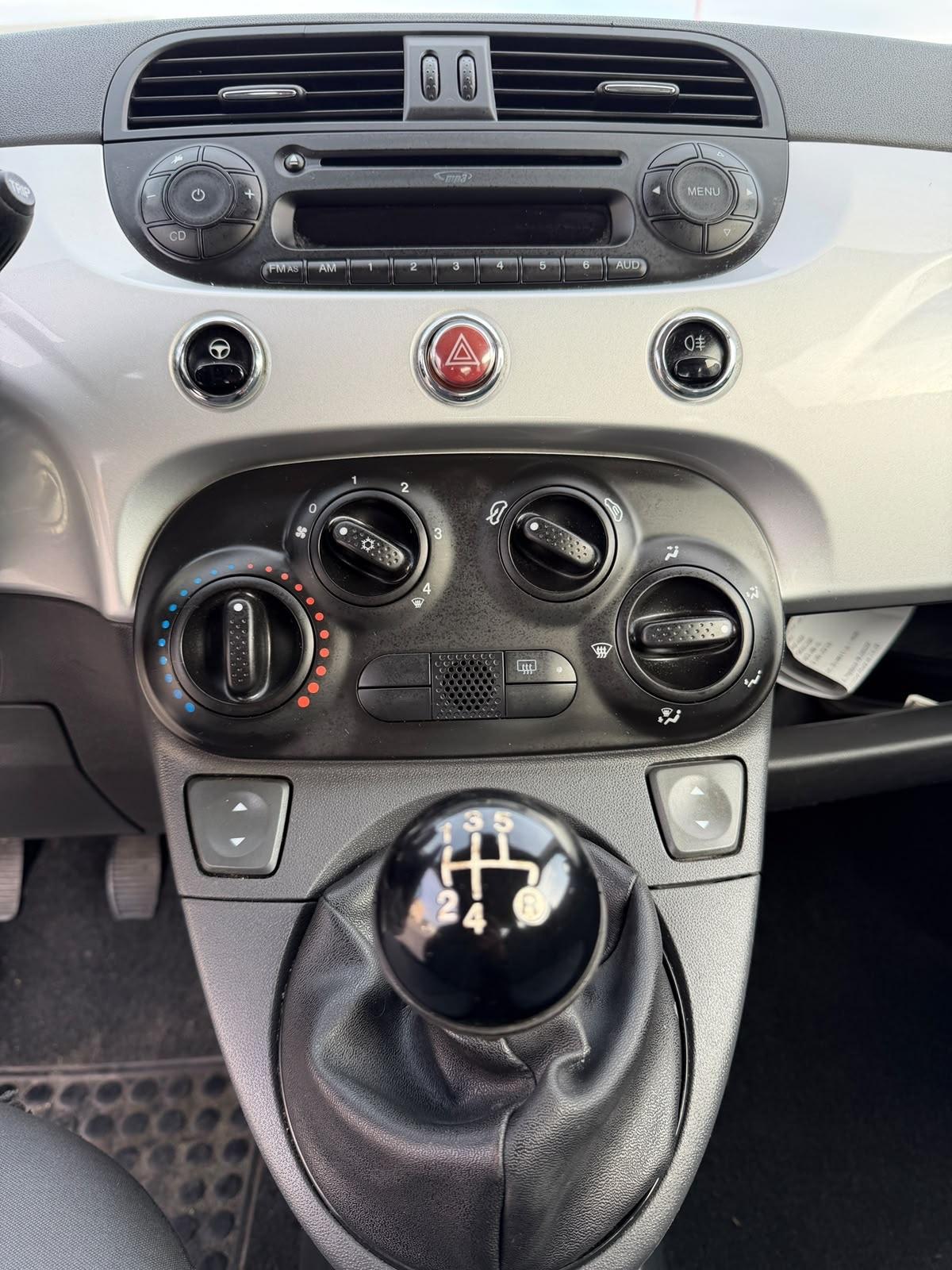 Fiat 500 100000 KM GARANZIA 12 MESI