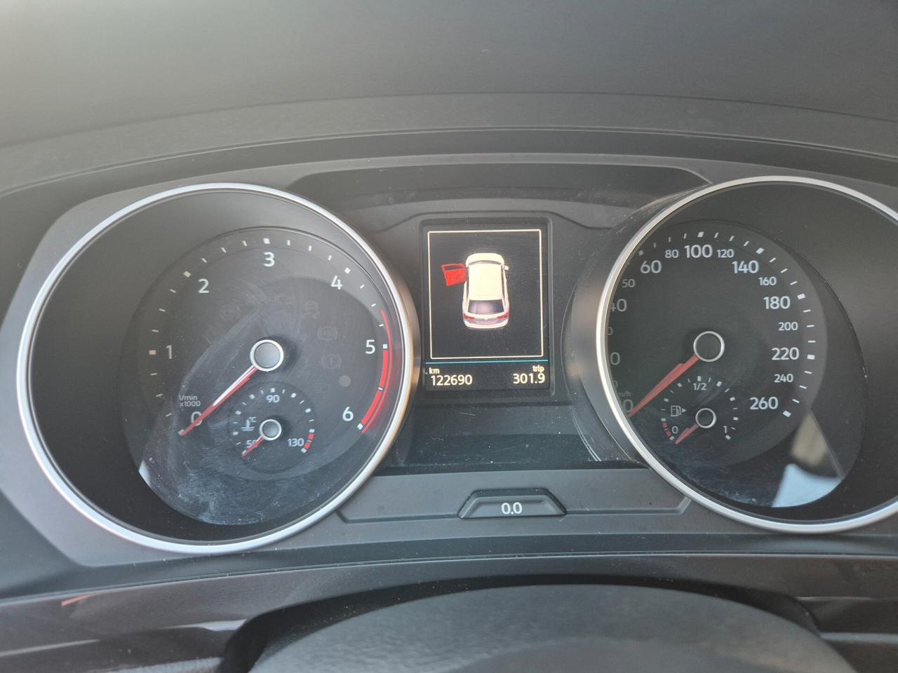 Volkswagen Tiguan 1.6 TDI SCR Sport BlueMotion Technology