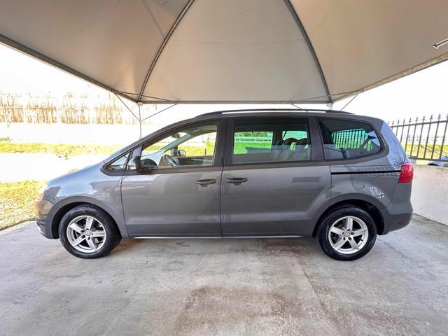 SEAT Alhambra 2.0 TDI CR DPF 7 POSTI OK DISTRIBUZIONE BLUETHOOT