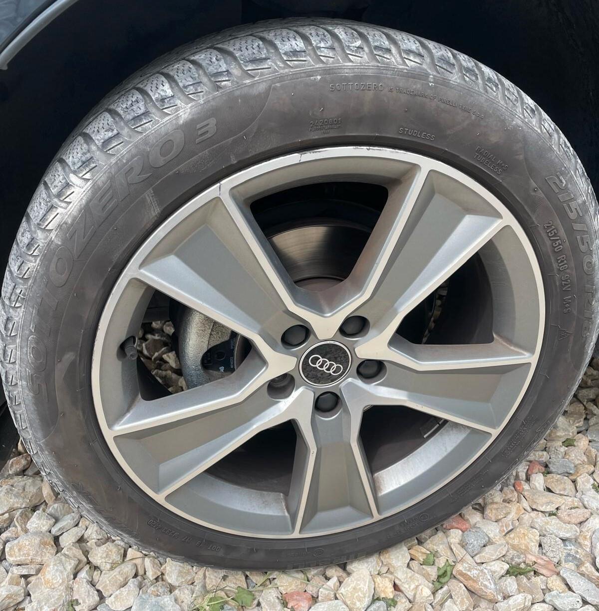 Audi Q2 30 TDI Design 116CV 2021