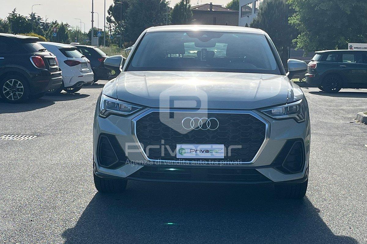 AUDI Q3 35 TFSI S tronic S line edition