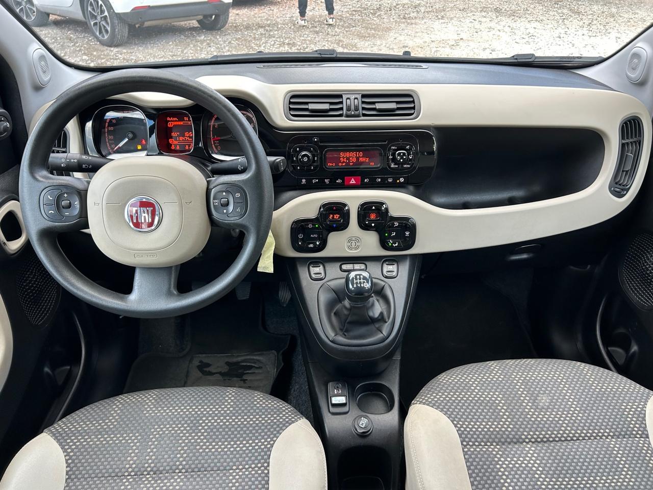 Fiat Panda 0.9 TwinAir Turbo S&S 4x4 neopatentati